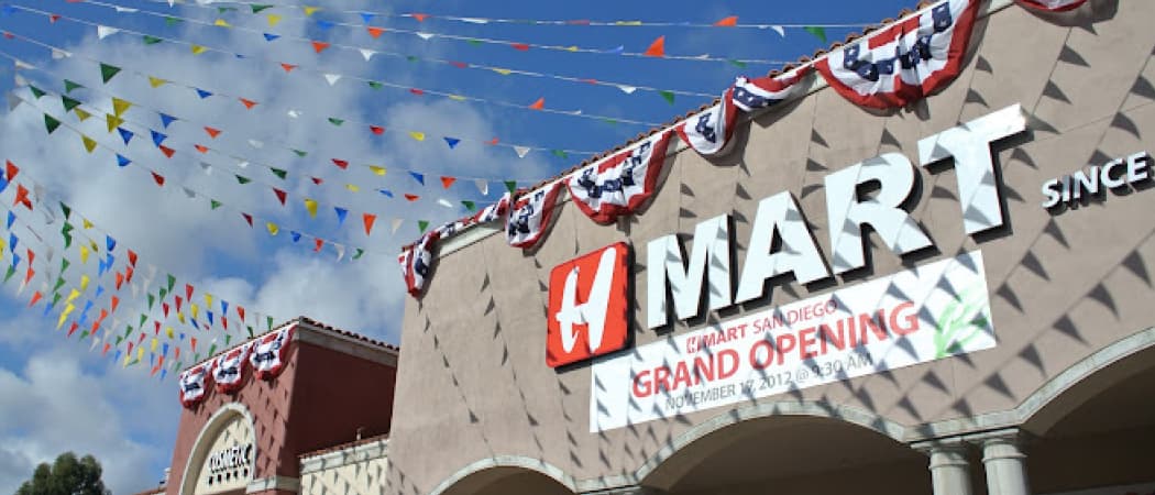 Photo of H Mart