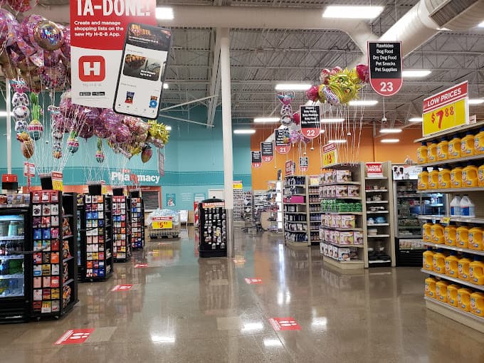 Photo of H-E-B