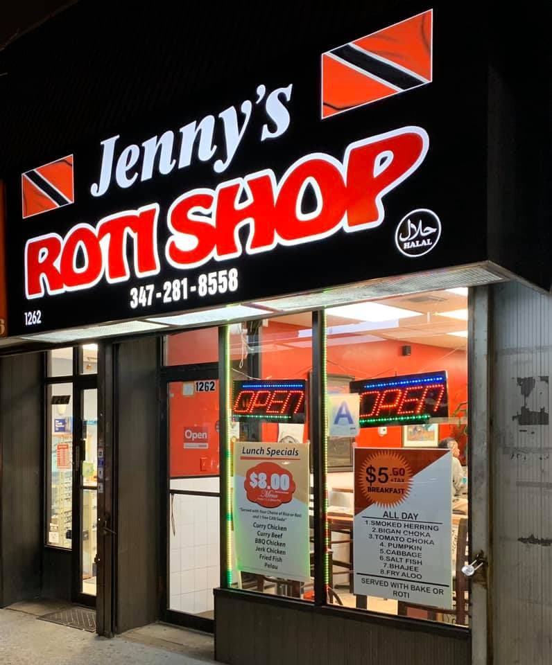 Photo of Jenny's Roti Shop