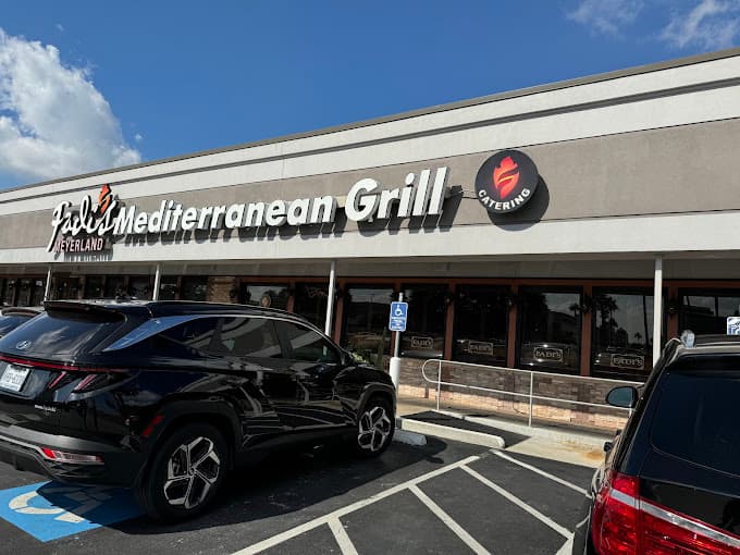 Photo of Fadi's Mediterranean Grill