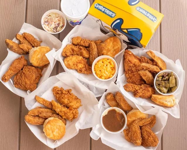 Photo of Chesters Chicken