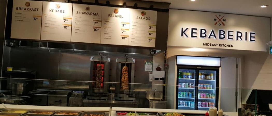 Photo of Kebaberie