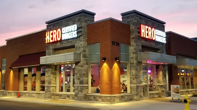 Photo of Hero Certified Burgers