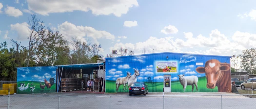 Photo of Ali Poultry