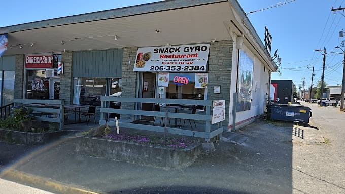 Photo of Snack Gyro