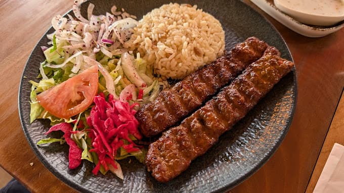 Photo of Efes Mediterranean Grill