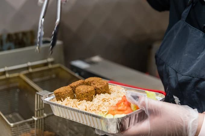 Photo of Baba's Halal