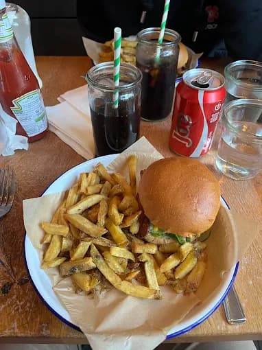 Photo of Honest Burgers