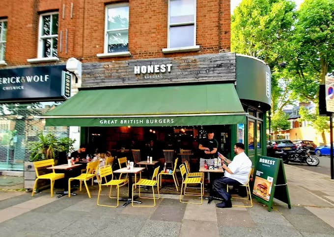 Photo of Honest Burgers