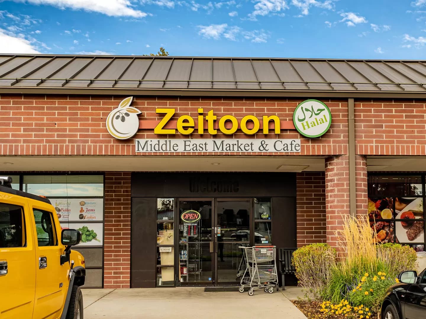 Photo of Zeitoon Market & Café