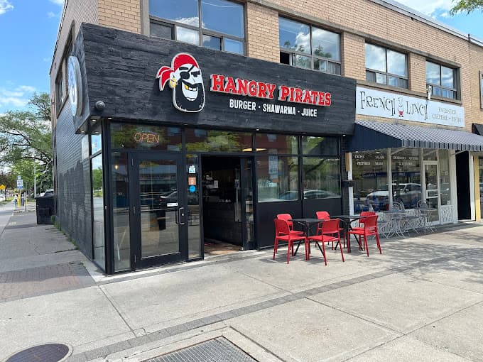 Photo of Hangry Pirates
