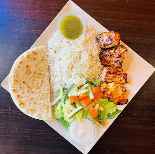 Photo of Q's Halal Chicken