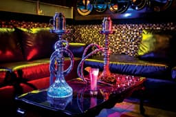 Hookah Lounges