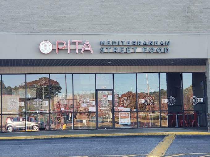 Photo of Pita Mediterranean