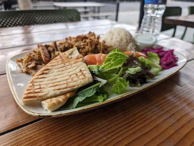 Photo of Hummus Mediterranean Kitchen