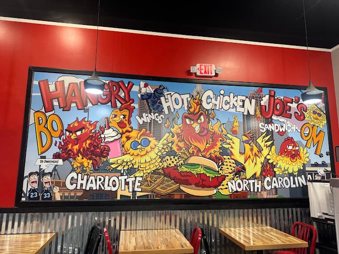 Photo of Hangry Joe's Hot Chicken & Wings