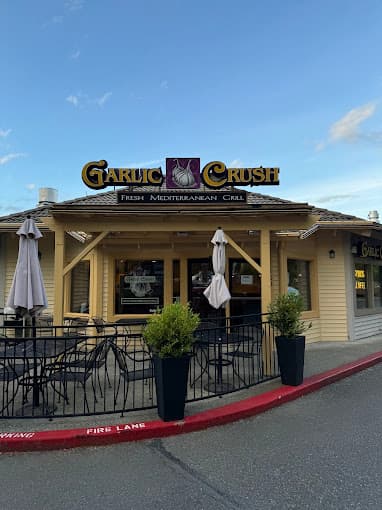 Photo of Garlic Crush