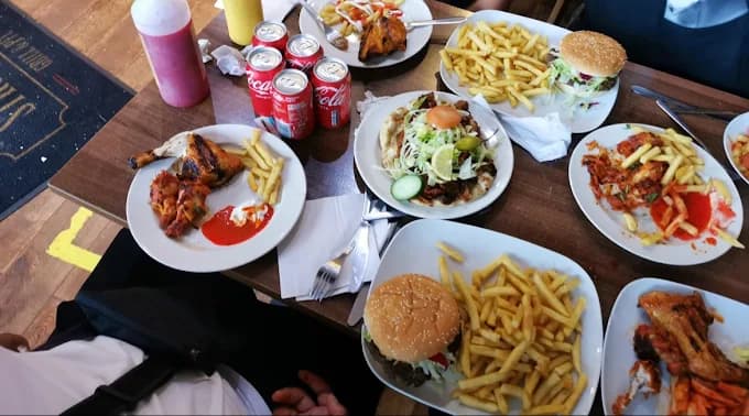 Photo of Stroudley Grill & PFC