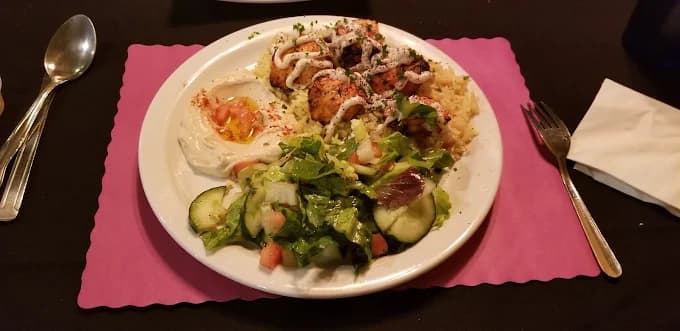 Elbasha Grill & Hookah Lounge photo 1