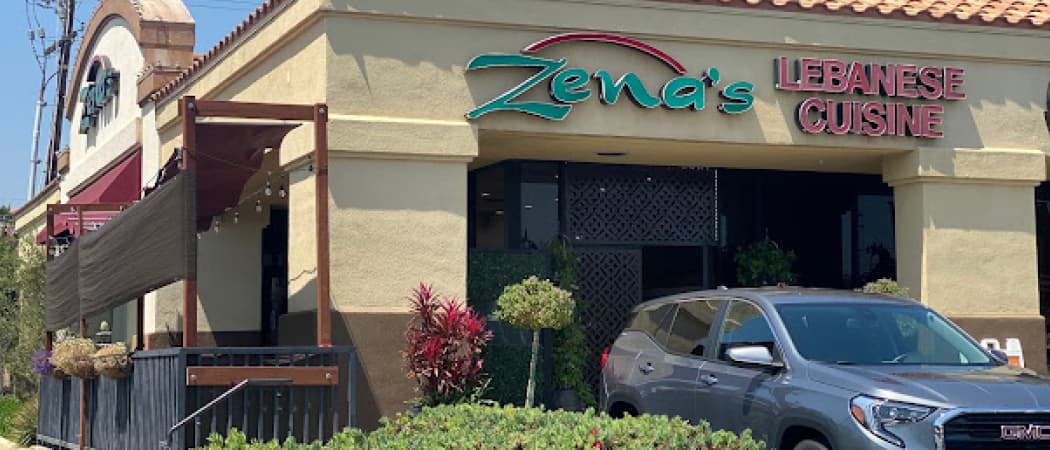 Photo of Zena's