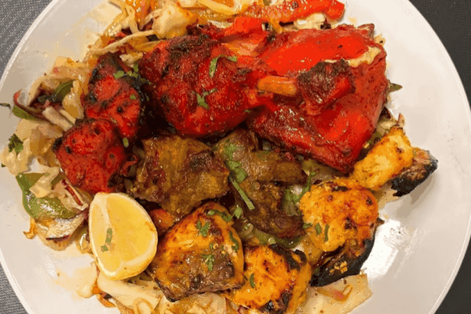 Photo of Saffron Indian Bistro