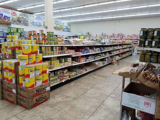 Photo of International Food Market