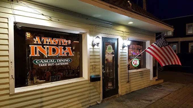 Photo of A Taste of India