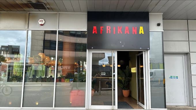 Photo of Afrikana