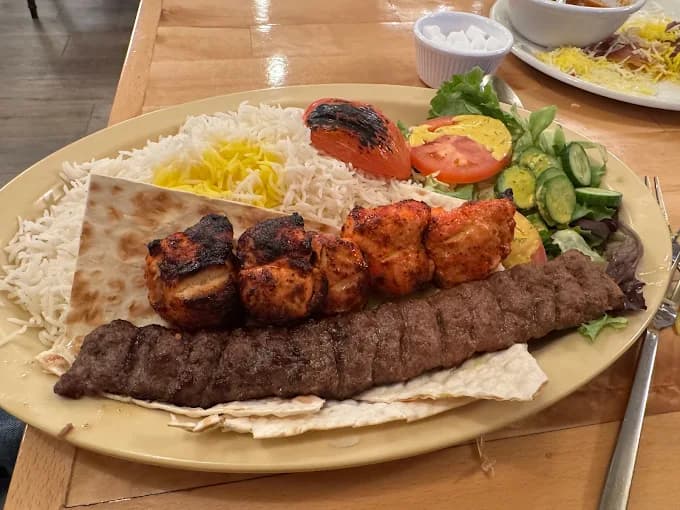 Photo of Sufi Mediterranean