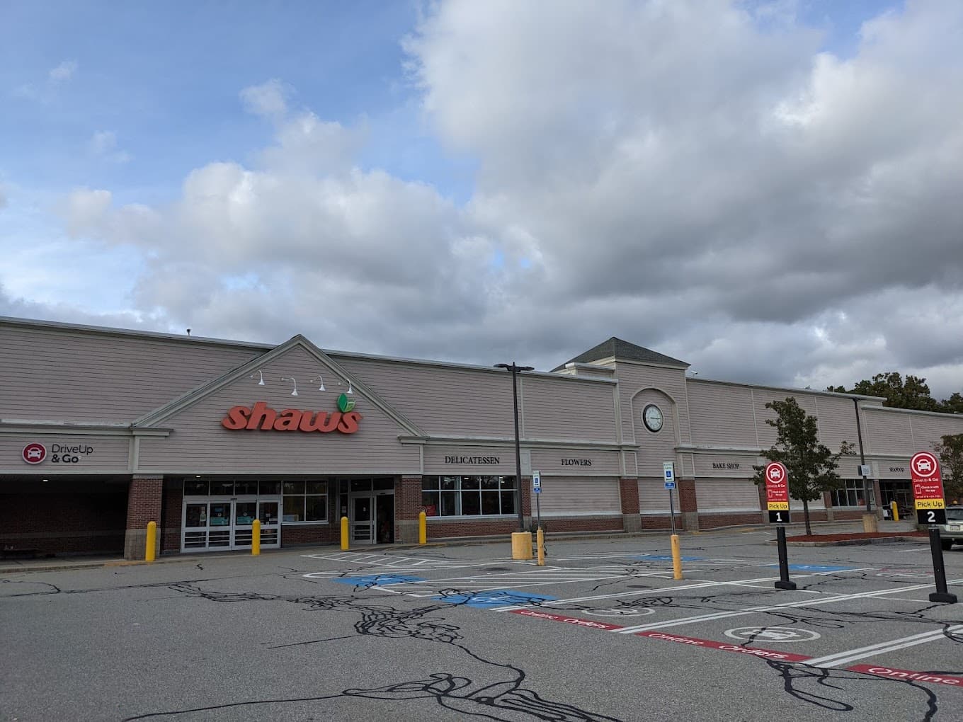 Photo of Shaw's