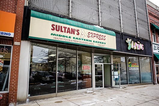 Photo of Sultans Express