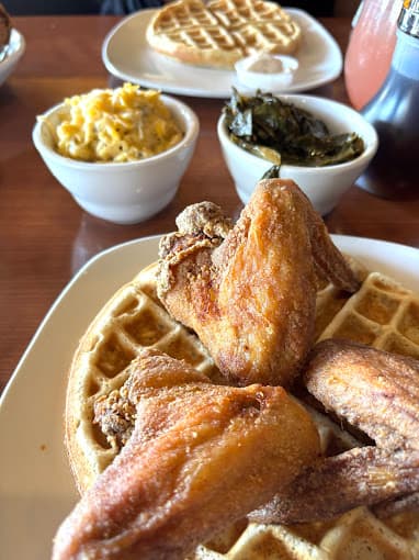 Photo of Dame's Chicken & Waffles