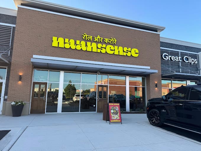 Photo of Naansense