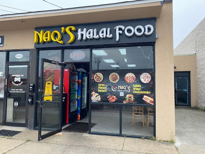 Photo of Naq's Halal