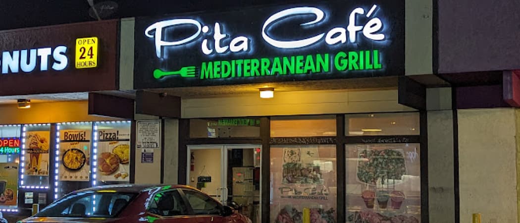 Photo of Pita Café