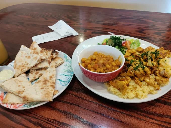 Photo of Baba Ganoush
