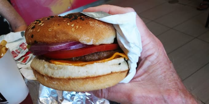 Photo of Hero Certified Burgers