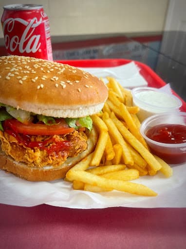 Photo of Crown Fried Chicken & Pizza