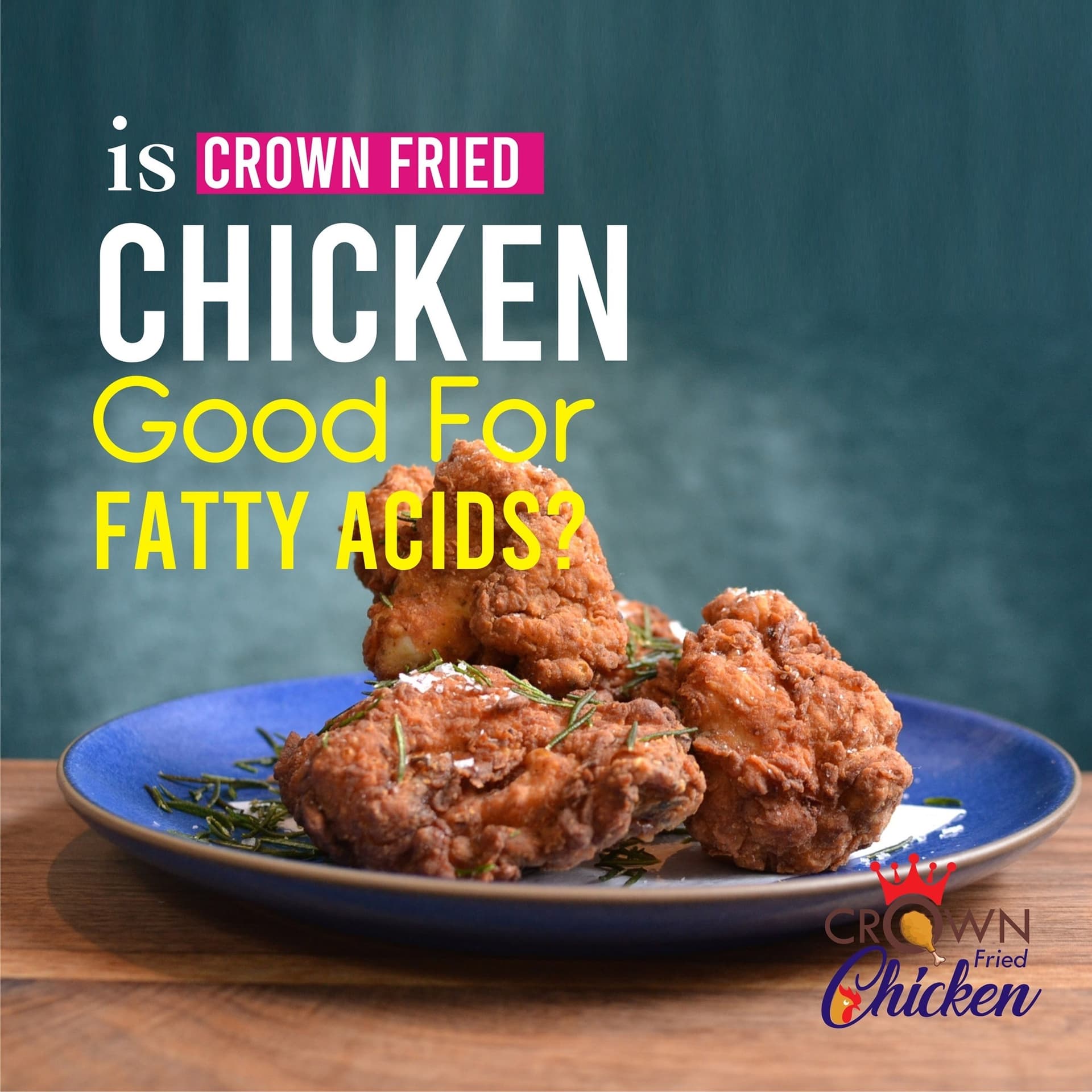 Photo of Crown Fried Chicken