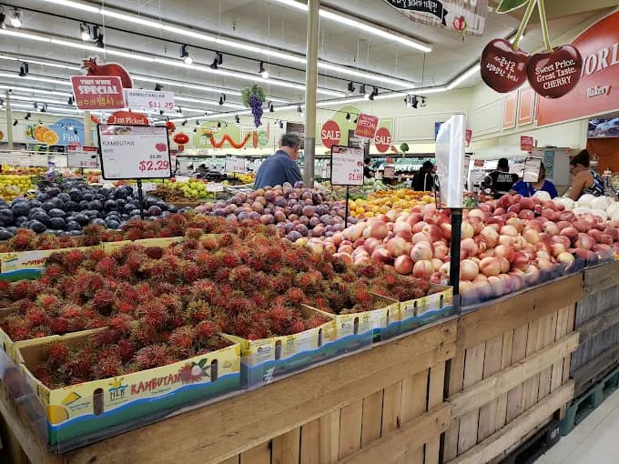 Photo of H Mart