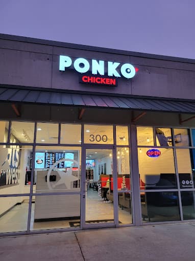Photo of PONKO Chicken