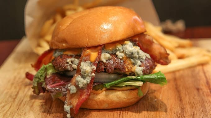 Photo of Craft Burger by Shane