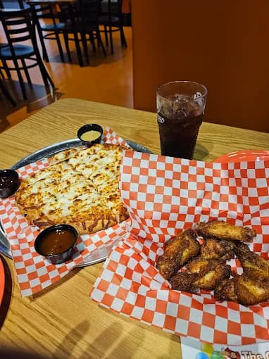 Photo of The Curry Pizza Company
