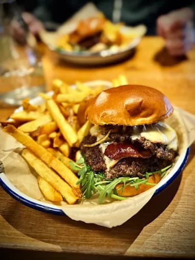 Photo of Honest Burgers