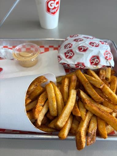 Photo of GC Burger