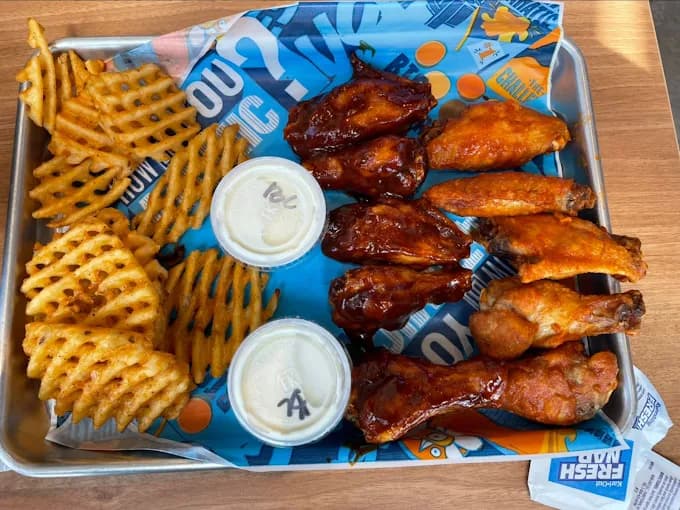 Photo of Atomic Wings