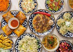 Photo of Uzbek Corner