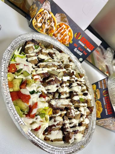 Photo of Express Chicken & Gyro