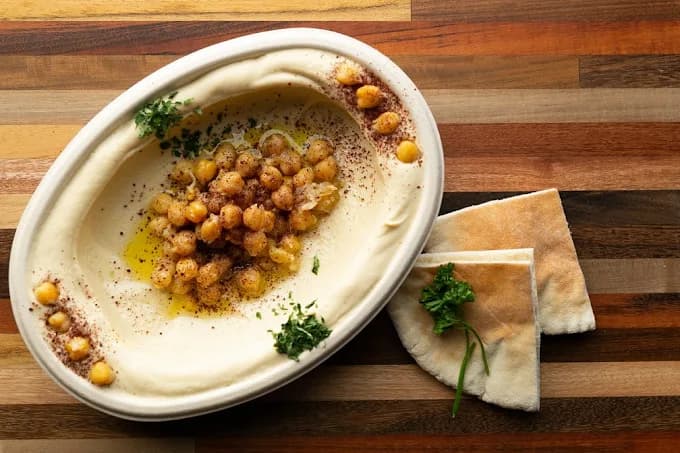 Photo of Yafa Hummus