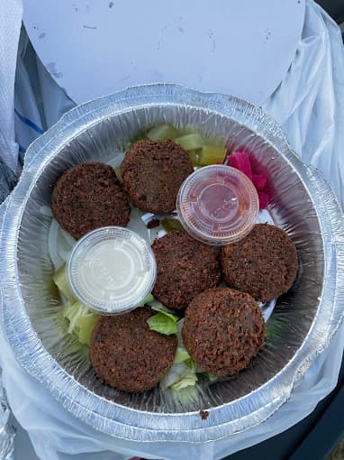 Photo of Amal’s Table
